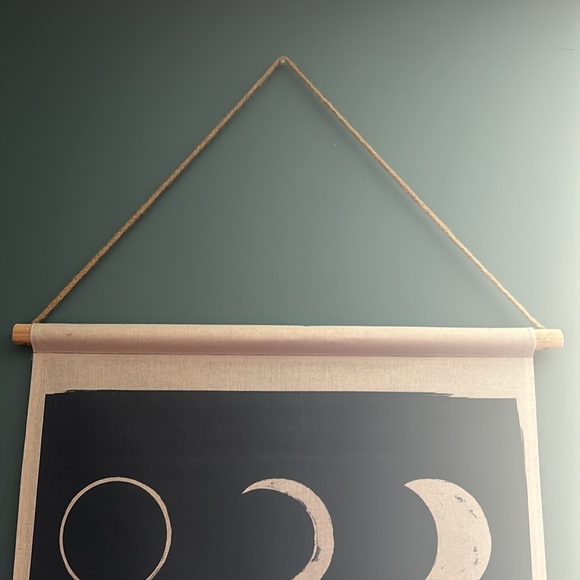 Moon phases Tapestry - Picture 3 of 6
